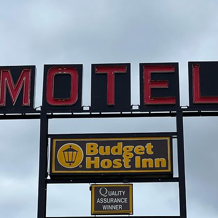 Budget Host Inn - Emporia Exterior foto